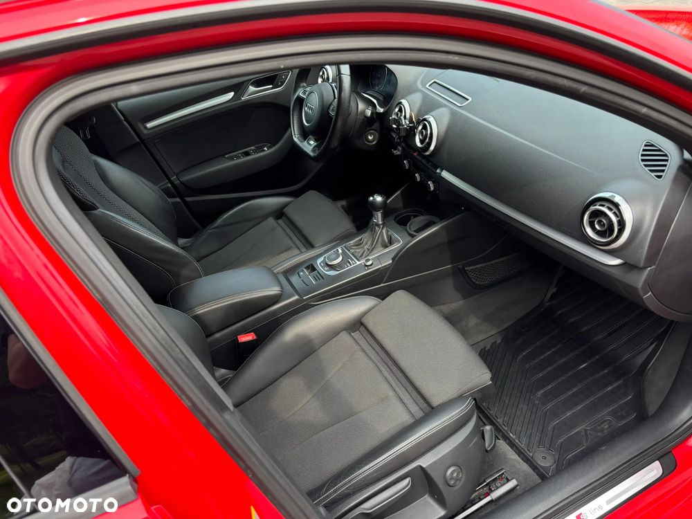 Audi A3 Sportback 2.0 TDI (clean diesel) S line Sportpaket - 19