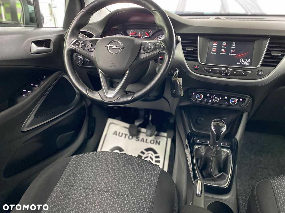 Opel Crossland X - 37