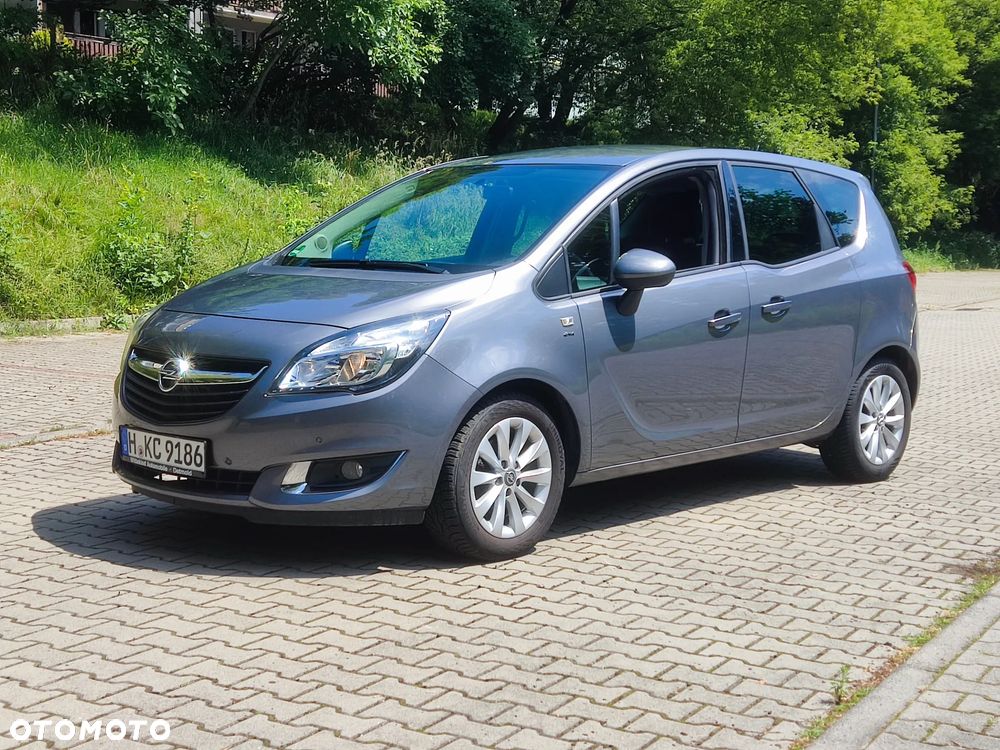 Opel Meriva 1.4 Ecoflex Innovation - 10