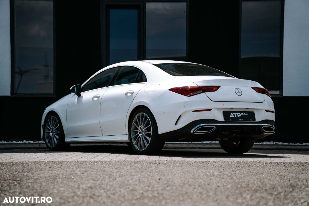 Mercedes-Benz CLA - 8