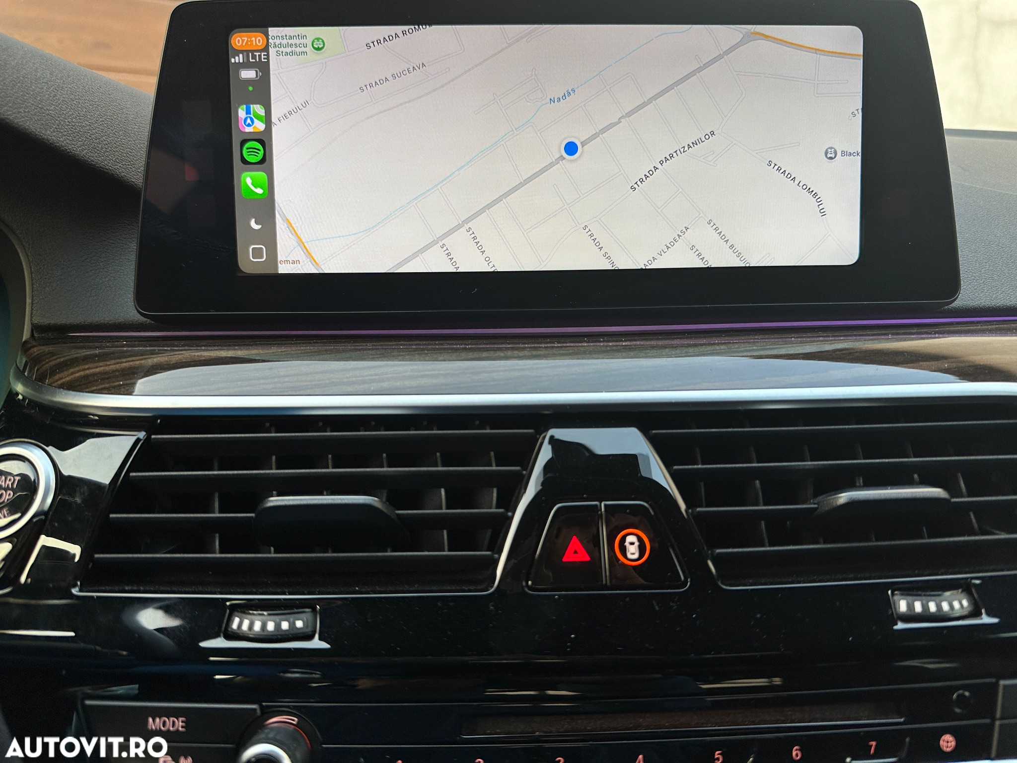 BMW Seria 5 525d Aut. - 30