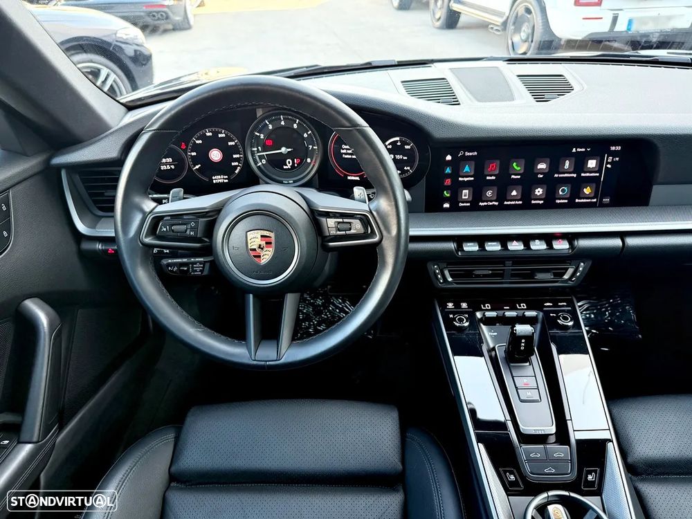 Porsche 911 (992) Carrera PDK - 12