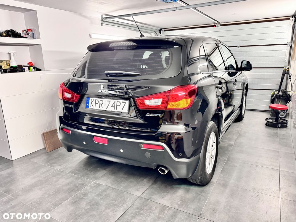 Mitsubishi ASX 1.6 2WD Invite - 4