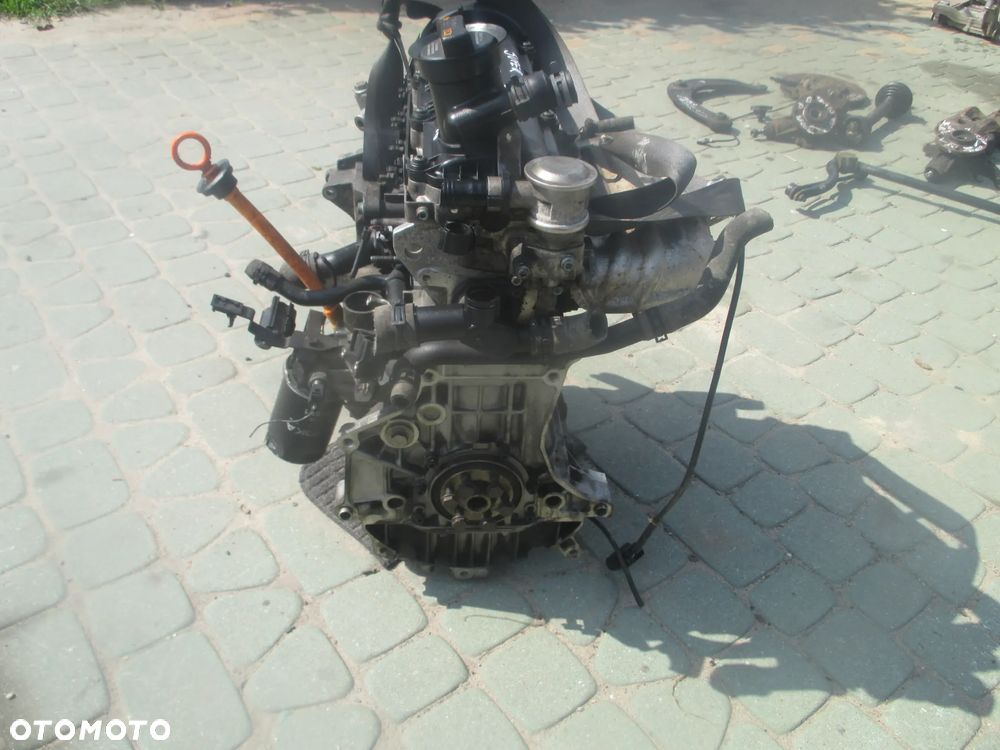 Silnik VW Skoda Seat Audi 1,6 BSE - 3
