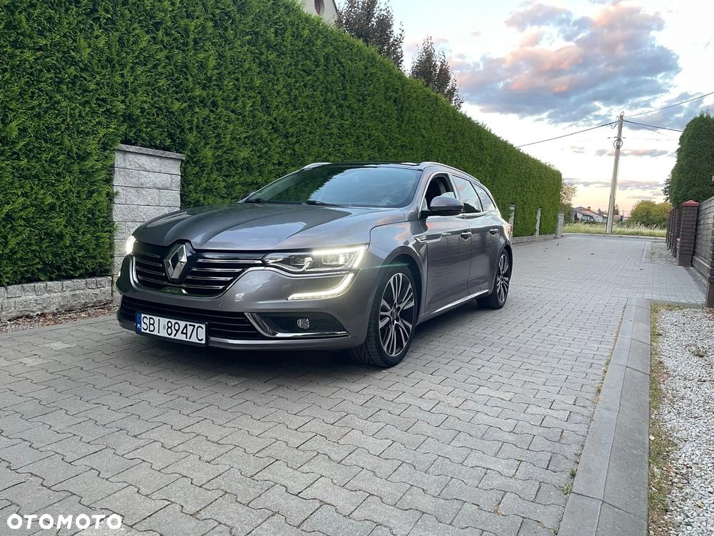 Renault Talisman 2.0 Blue dCi Initiale Paris EDC - 1