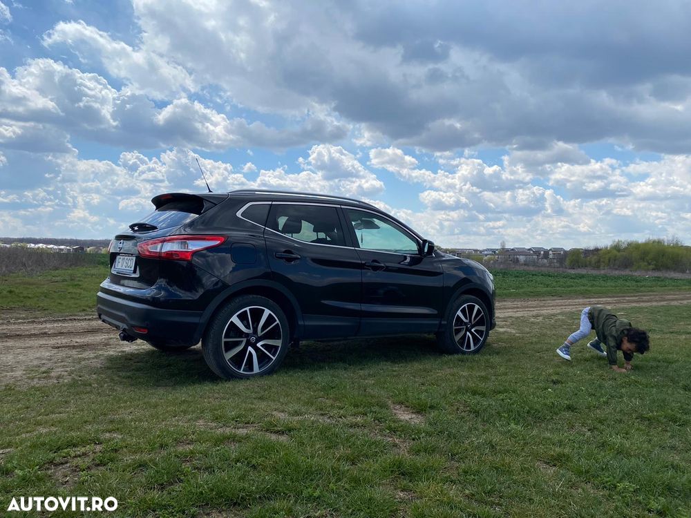 Nissan Qashqai - 14
