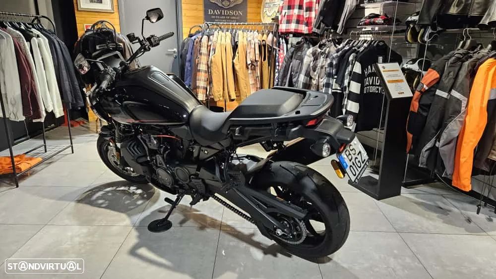 Harley-Davidson Pan America PAN AMERICA ST - 10
