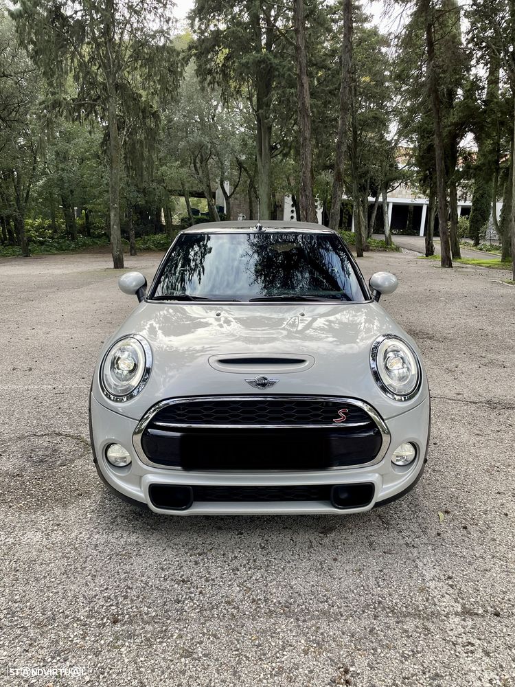 MINI Cabrio Cooper S - 7