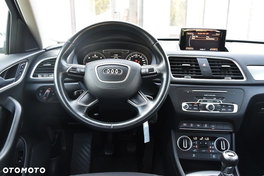 Audi Q3 2.0 TDI Sport - 16