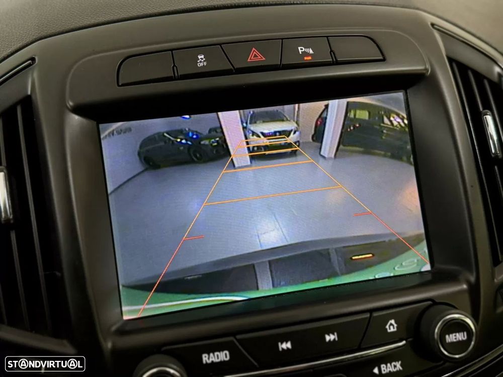 Opel Insignia Sports Tourer 2.0 CDTi Cosmo S/S - 39