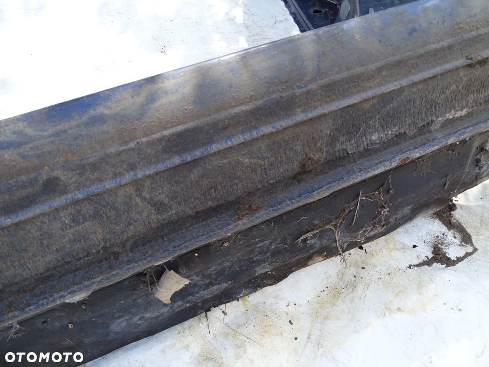 PRÓG LEWY SŁUPEK HONDA CIVIC VII F-VAT - 4