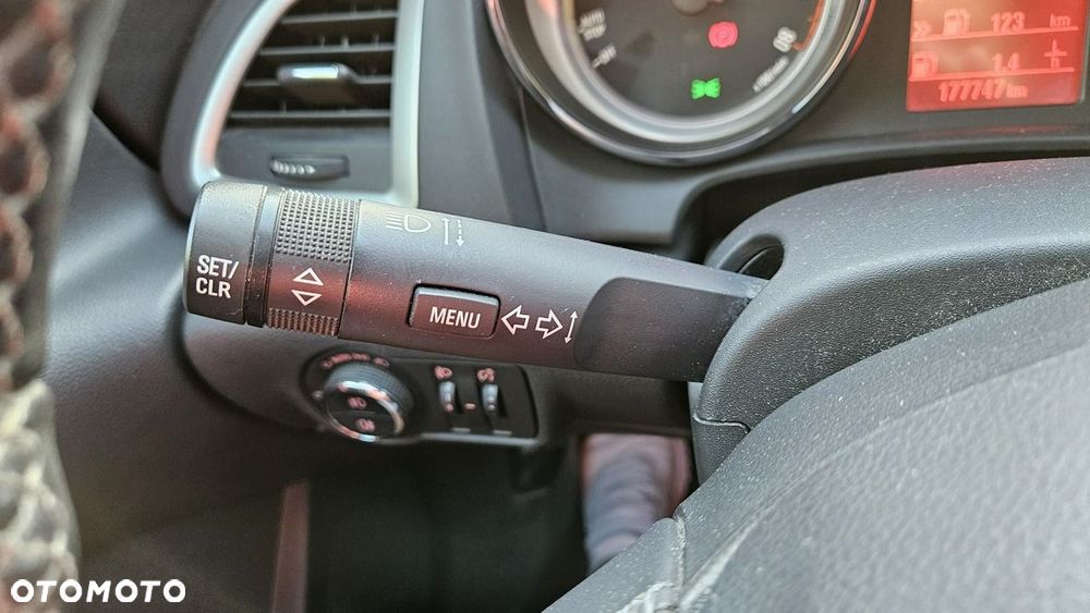 Opel Astra 1.4 Turbo ecoFLEX Start/Stop Active - 22