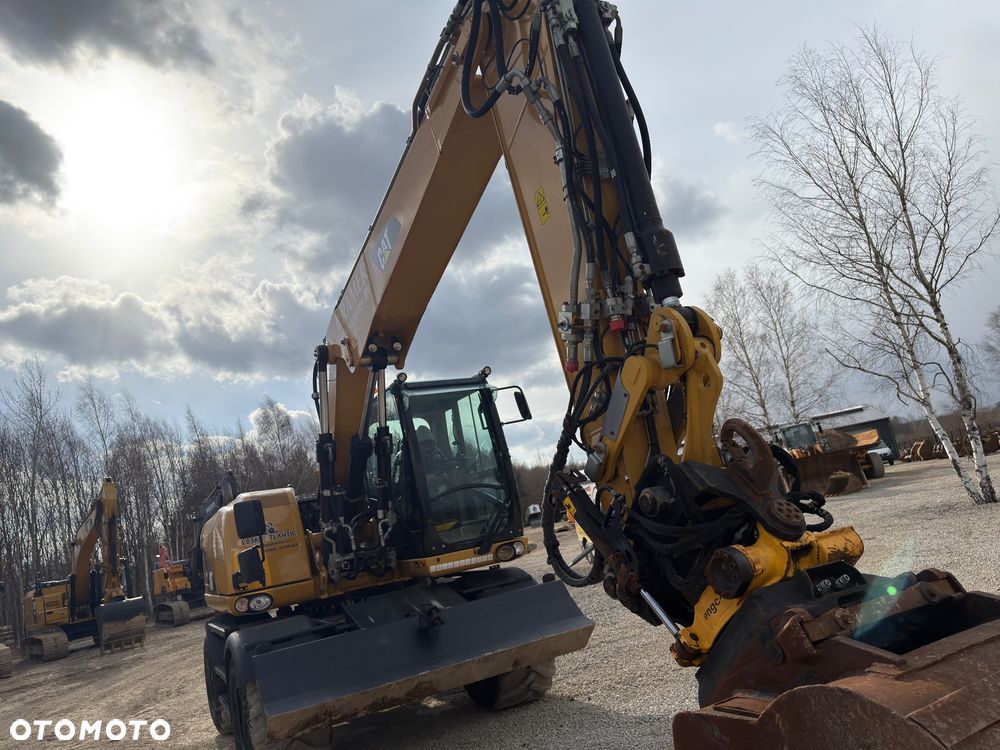 Caterpillar 313d - 9