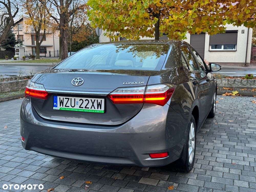 Toyota Corolla - 7