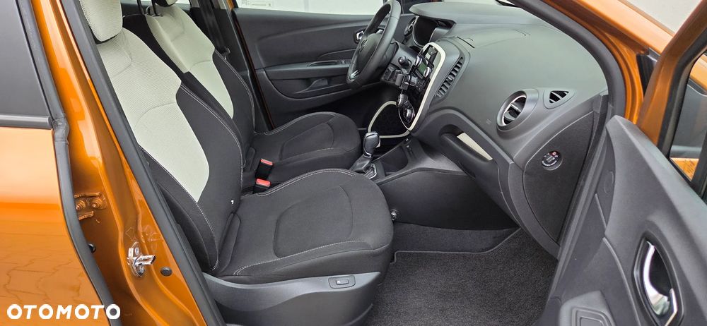 Renault Captur 1.2 Energy TCe XMOD EDC EU6 - 38