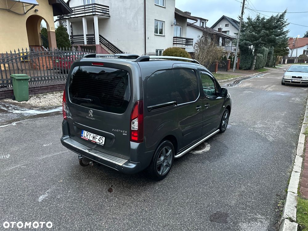 Peugeot Partner - 8