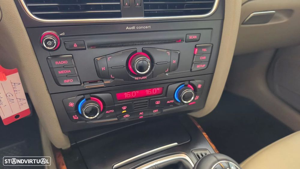 Audi A4 2.0 TDI exclusive - 39