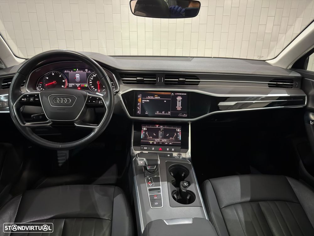 Audi A6 Avant 40 TDI Design S tronic - 14