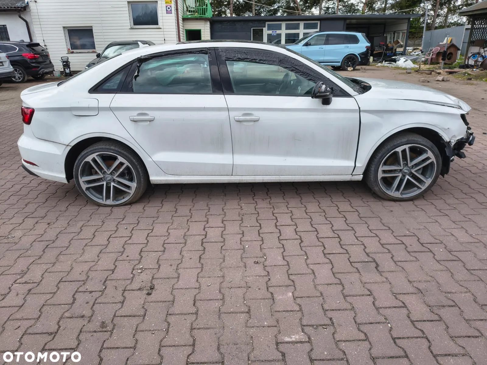 Audi A3 - 1