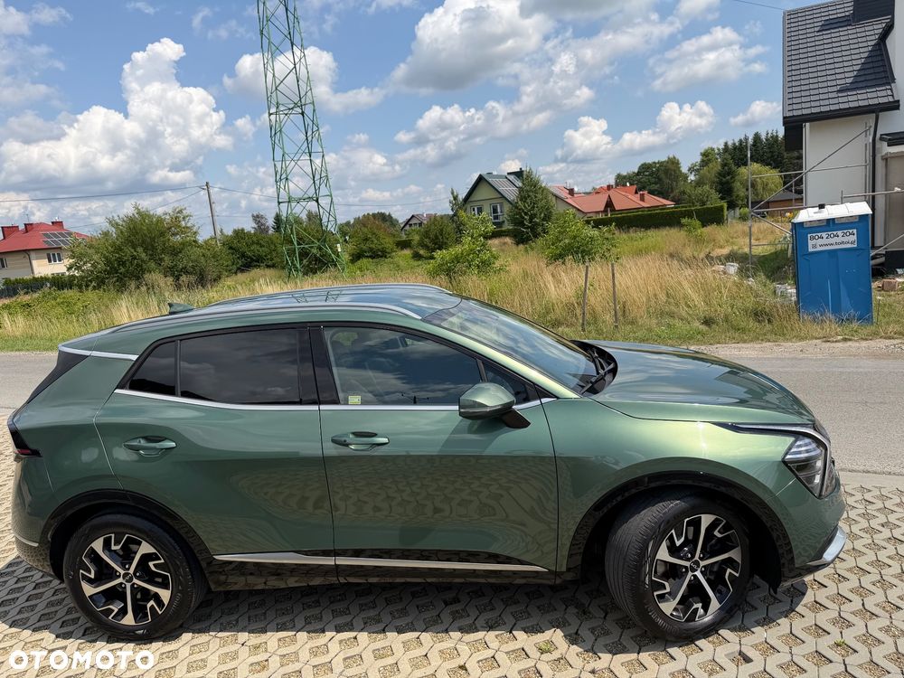 Kia Sportage 1.6 T-GDI Business Line 2WD - 9