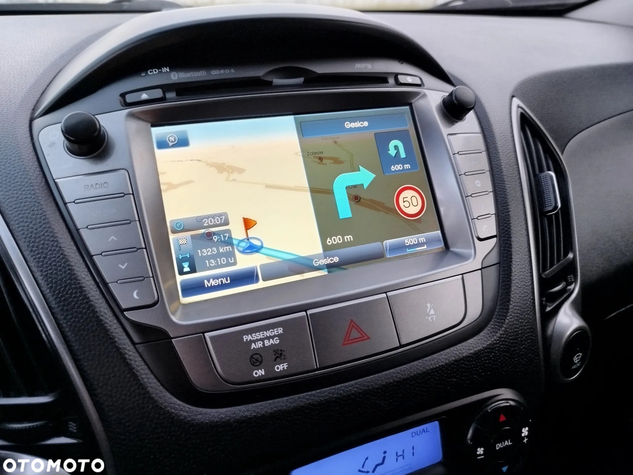 Hyundai ix35 2.0 CRDi 4WD Premium - 19