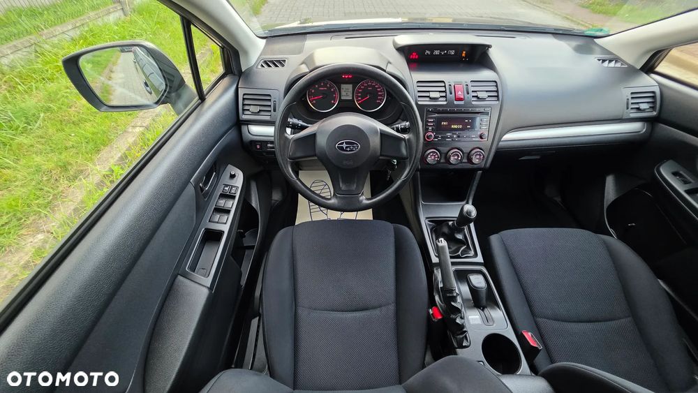 Subaru Impreza 1.6i Active - 7