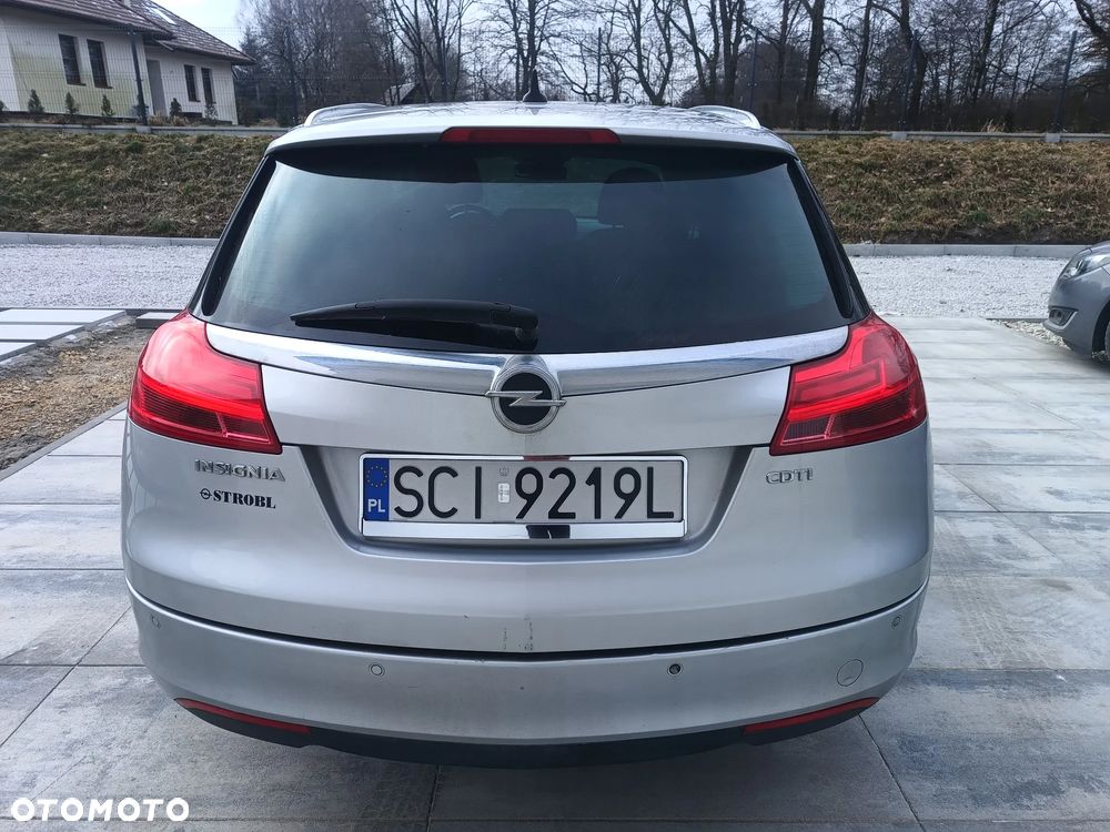 Opel Insignia 2.0 CDTI Edition - 16