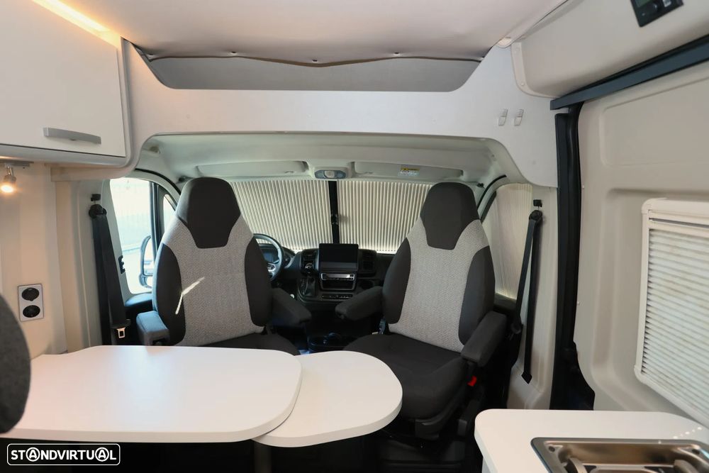 Hymer Van Free 540 - 19