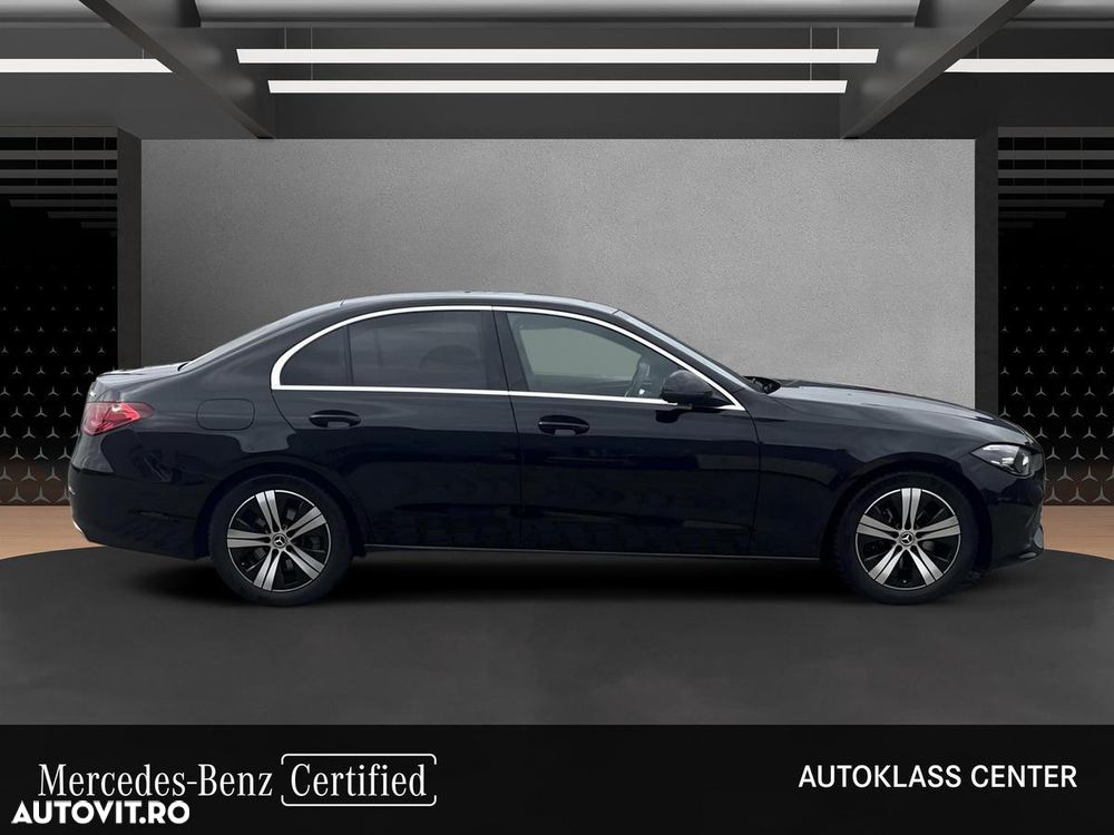 Mercedes-Benz C 200 4MATIC 9G-TRONIC Avantgarde - 7