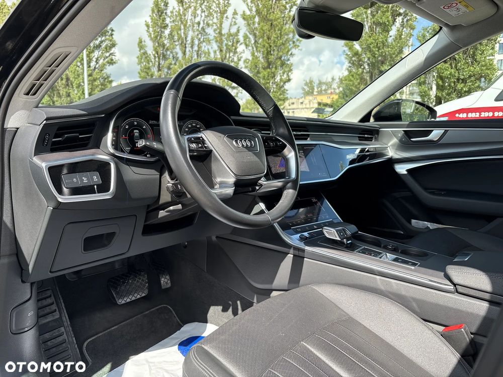 Audi A6 Limousine 50 TDI mHEV Quattro Tiptronic - 9
