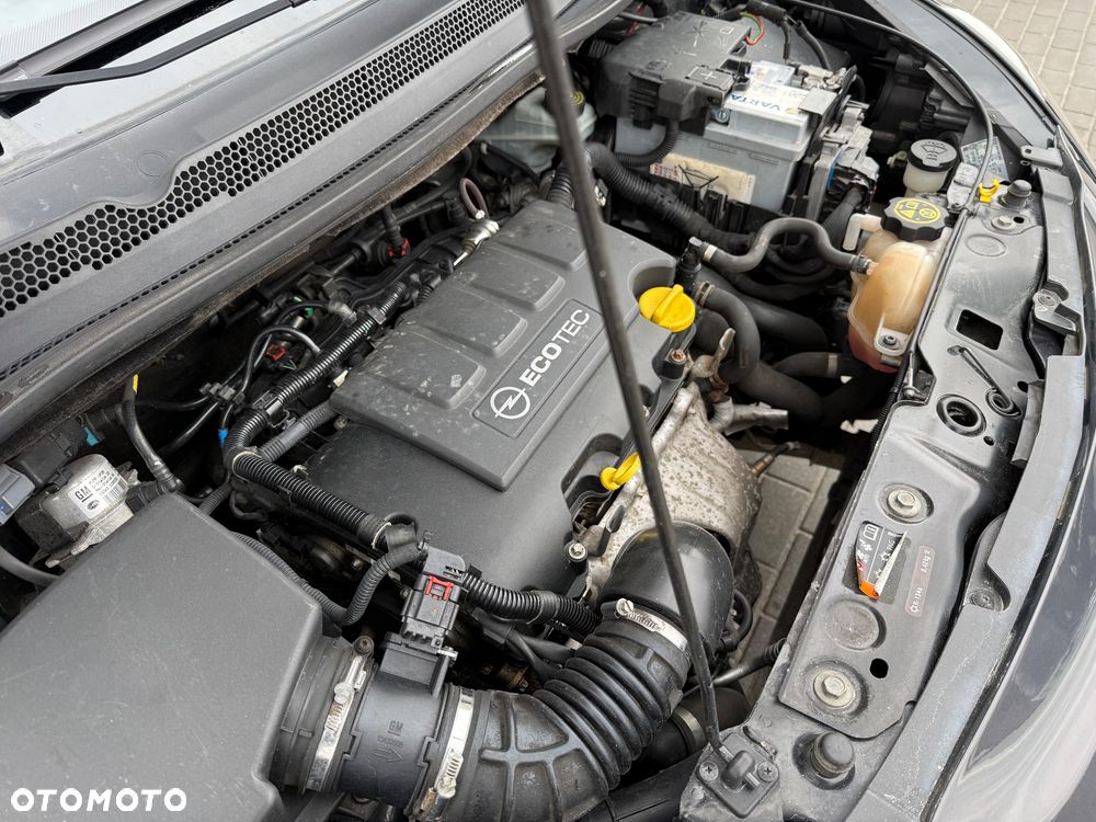 Opel Corsa 1.4 Turbo (ecoFLEX) Start/Stop Color Edition - 37