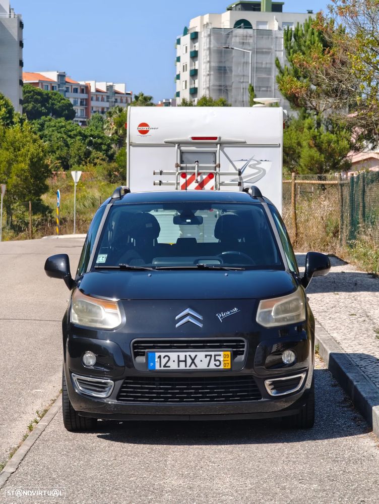 Citroën C3 Picasso 1.6 HDi Exclusive Airdream - 7