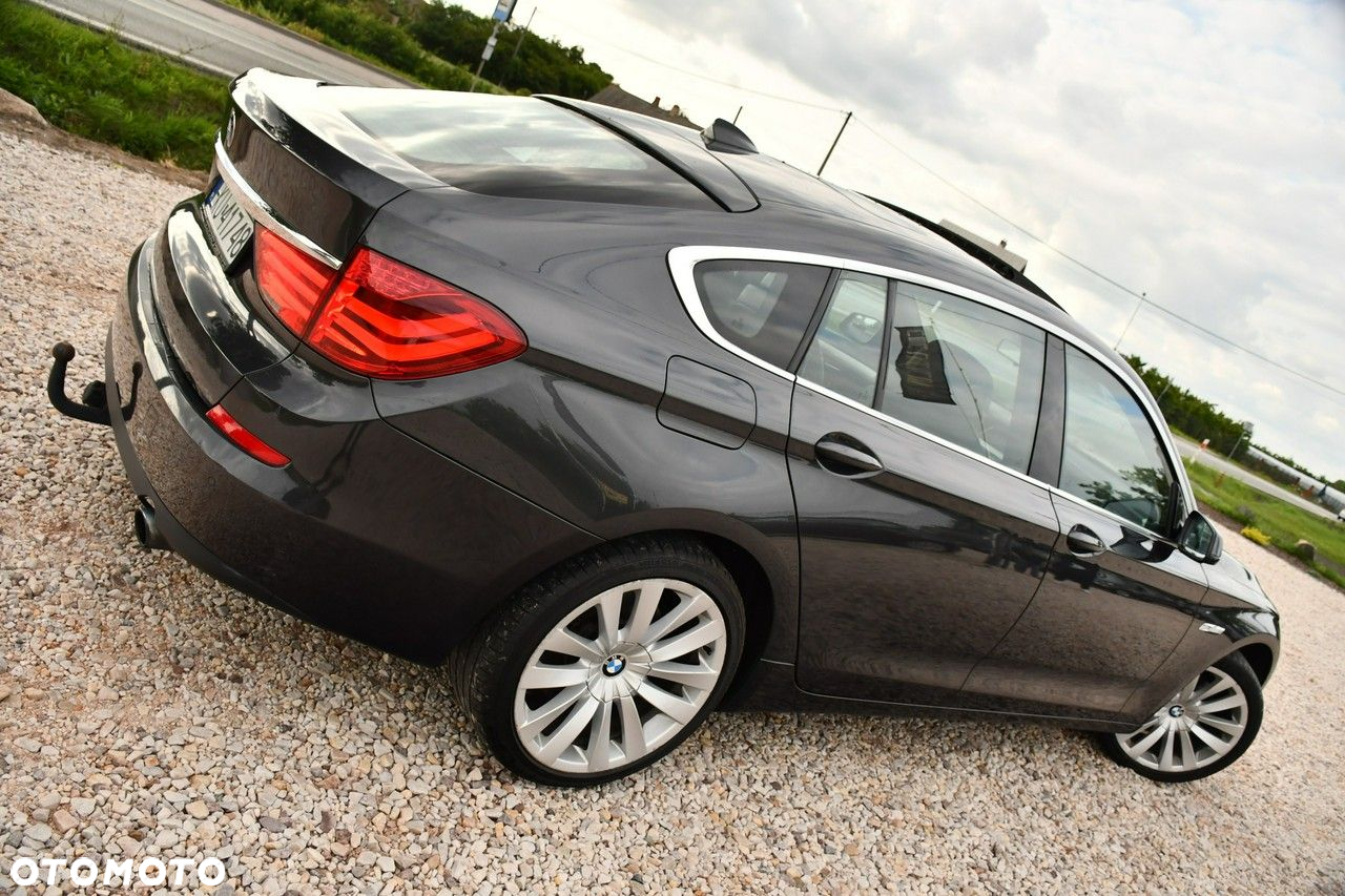 BMW 5GT 535i Gran Turismo - 25