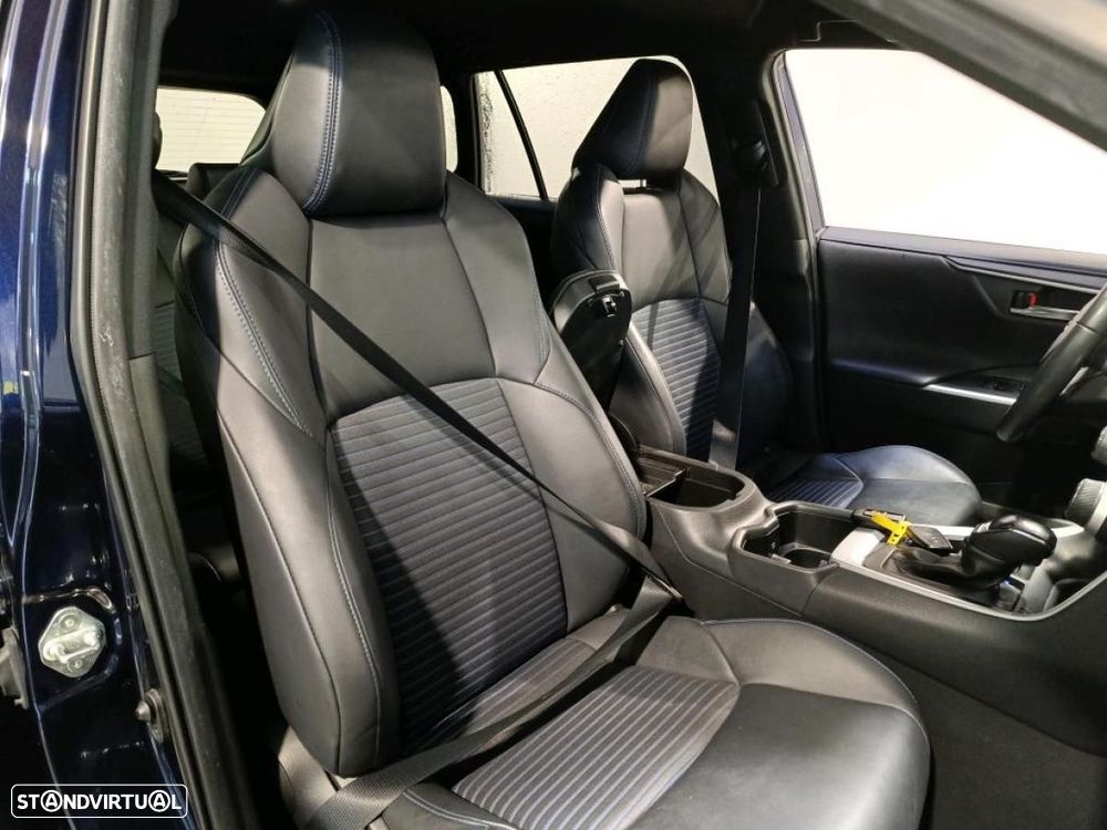 Toyota RAV4 2.5 HDF Square Collection - 5