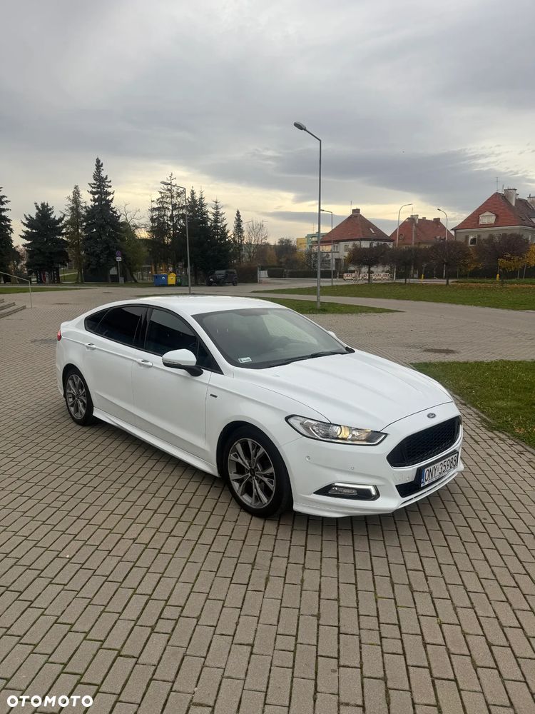 Ford Mondeo 2.0 EcoBoost ST-Line - 2