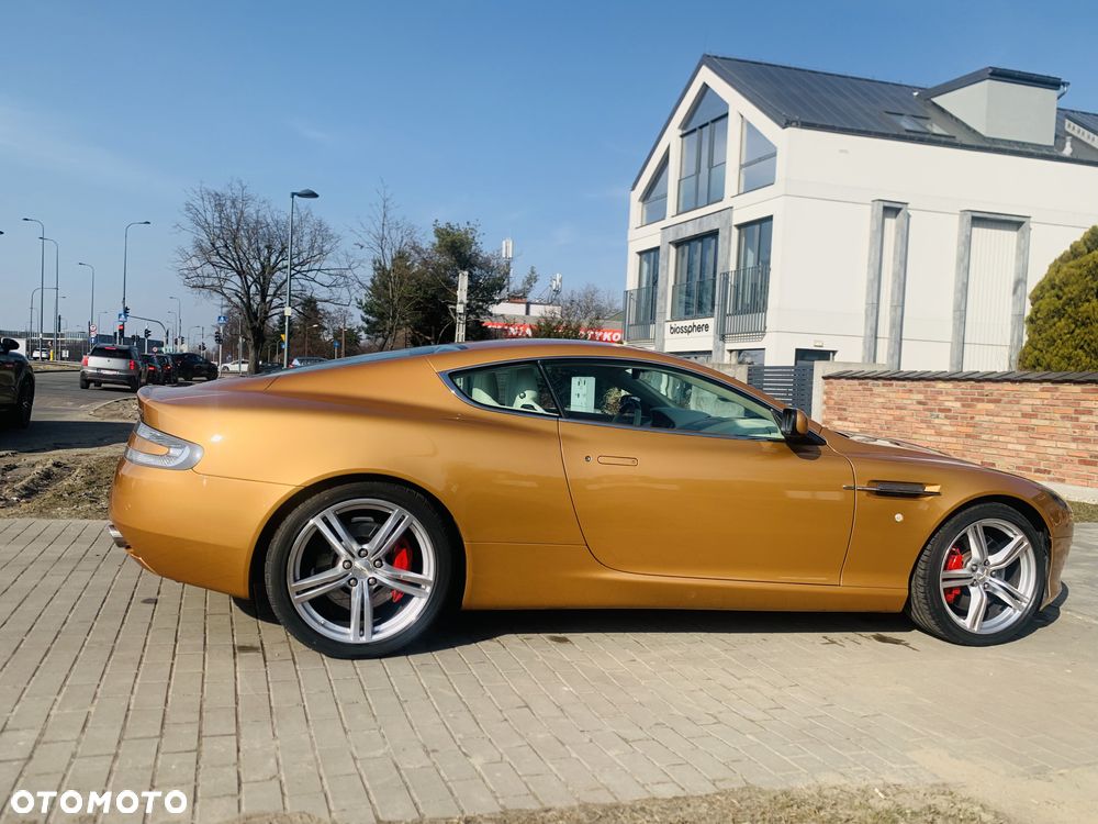 Aston Martin DB9 Touchtronic Sport - 7