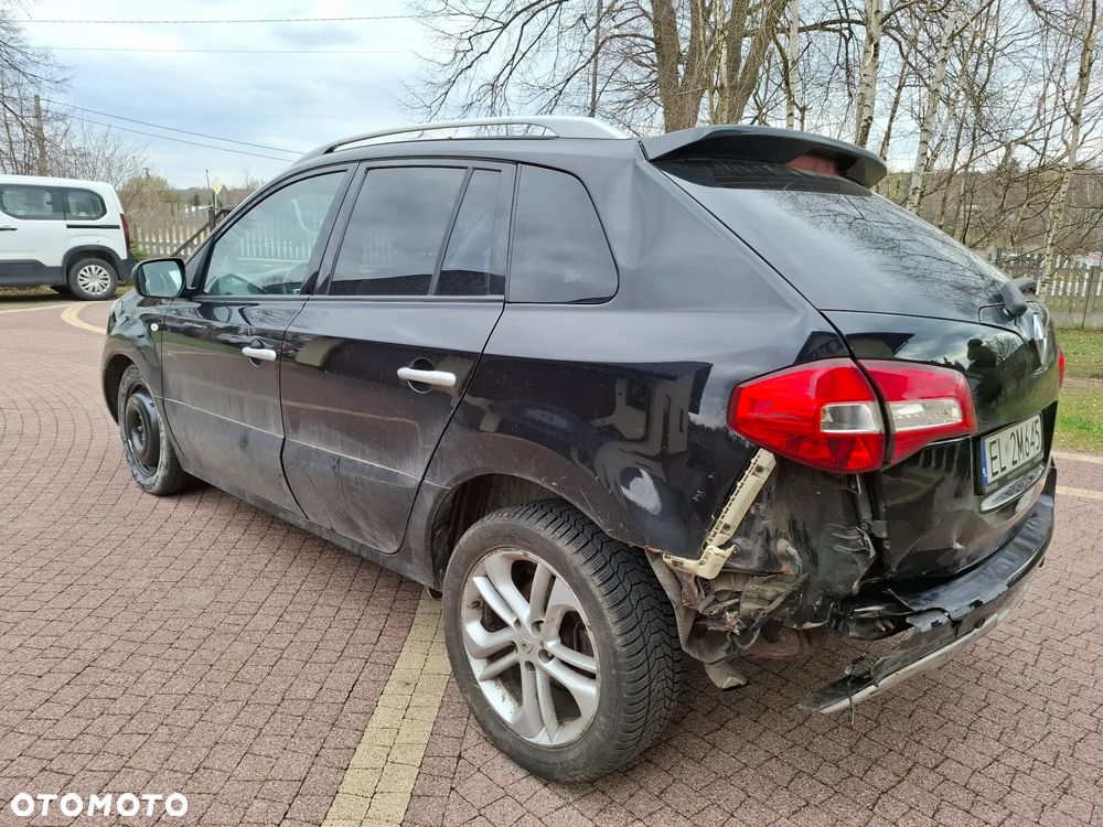 Renault Koleos 2.5 16V 4x4 Paris - 4