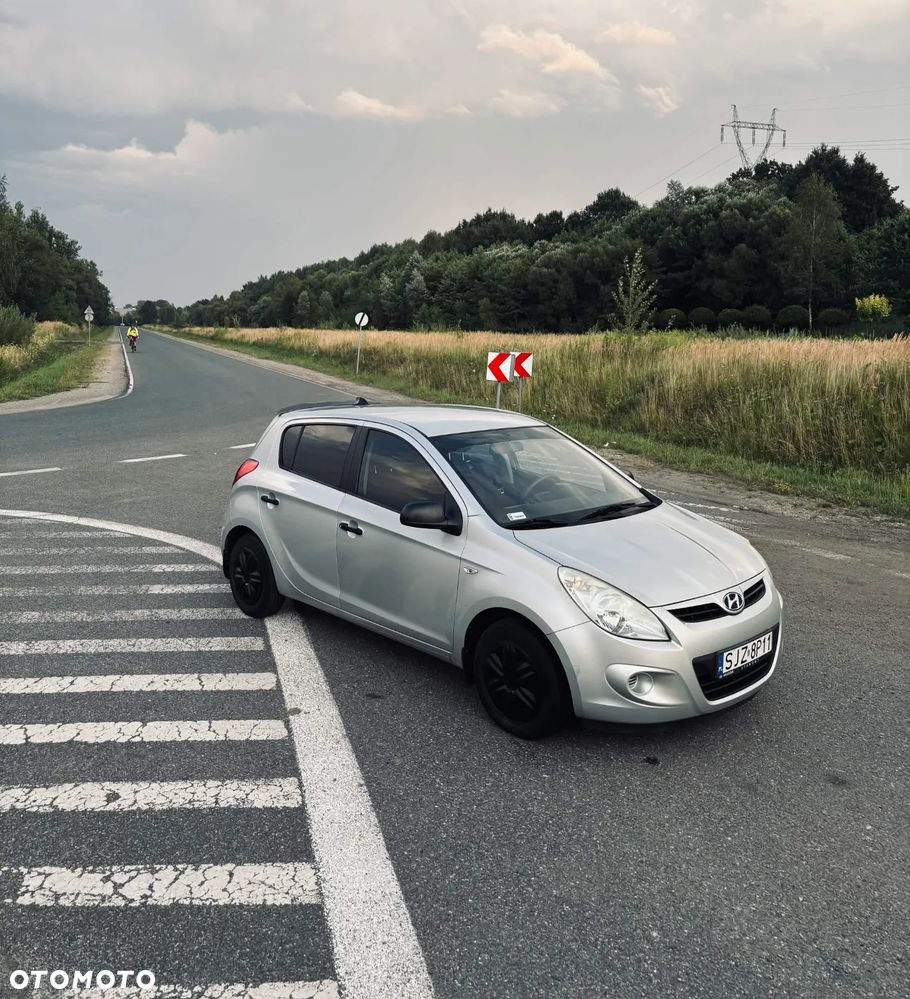 Hyundai i20 - 1