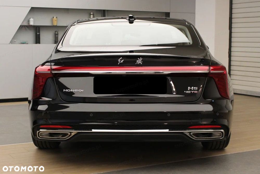 Hongqi H5 2.0T Deluxe - 6