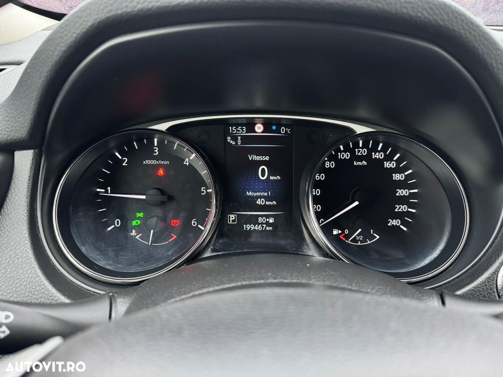 Nissan X-Trail 1.6L dCI Start/Stop XTRONIC Tekna Aut. - 9