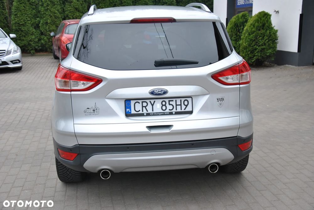 Ford Kuga 2.0 TDCi FWD Trend - 6