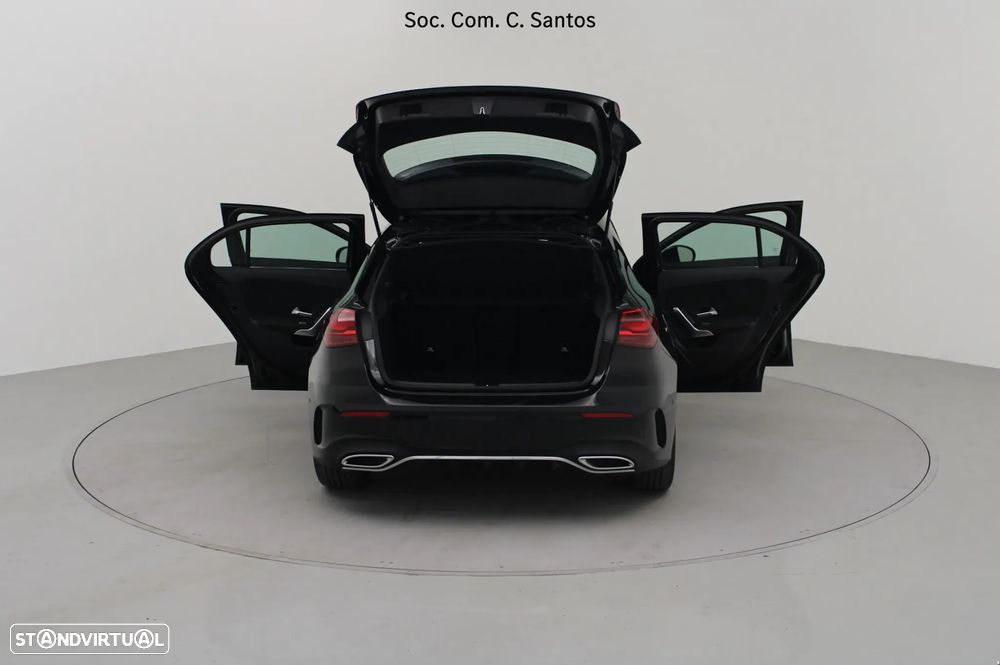 Mercedes-Benz A 180 d AMG Line Aut. - 8