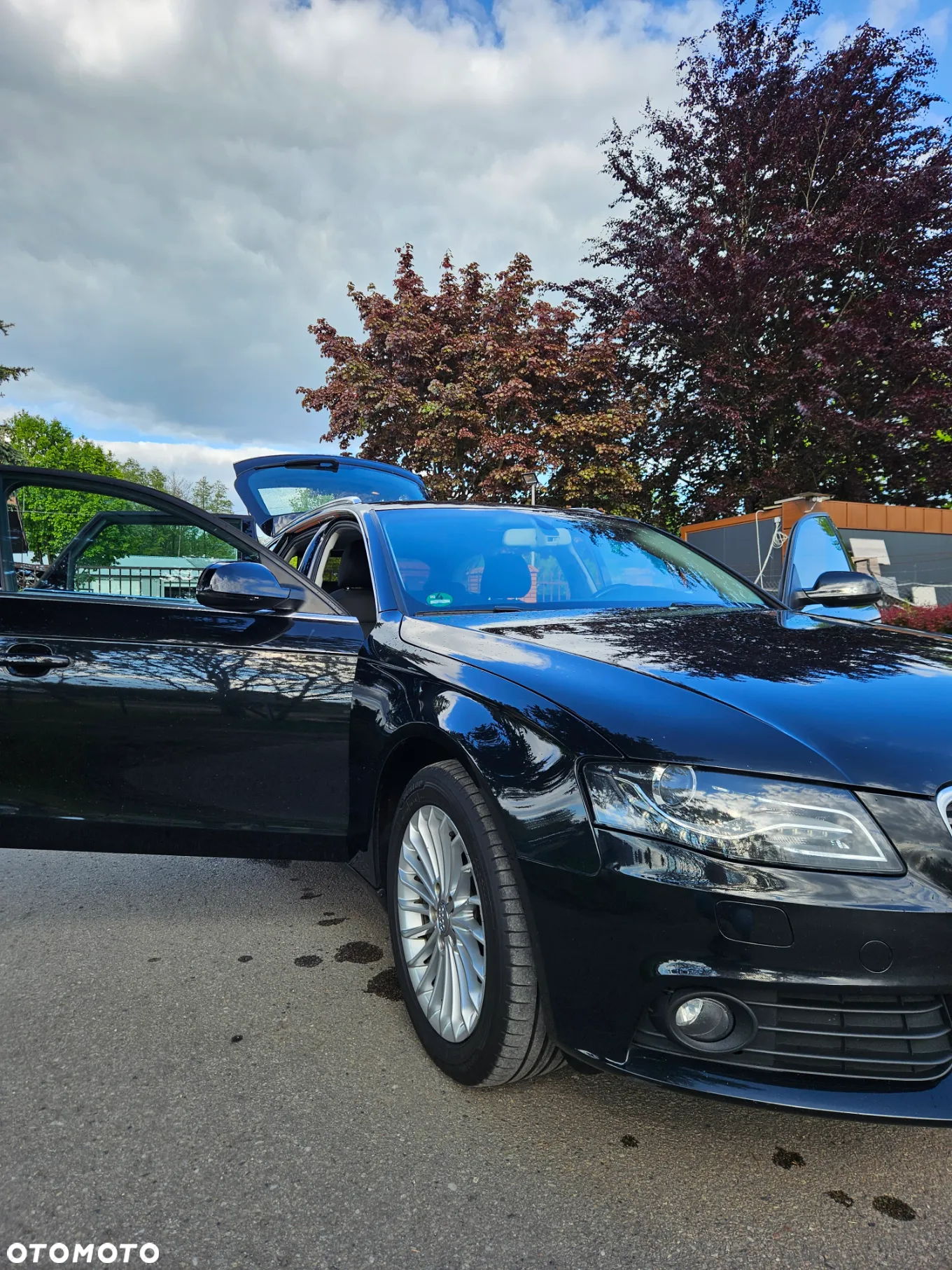 Audi A4 Avant 2.0 TDI DPF Ambition - 37