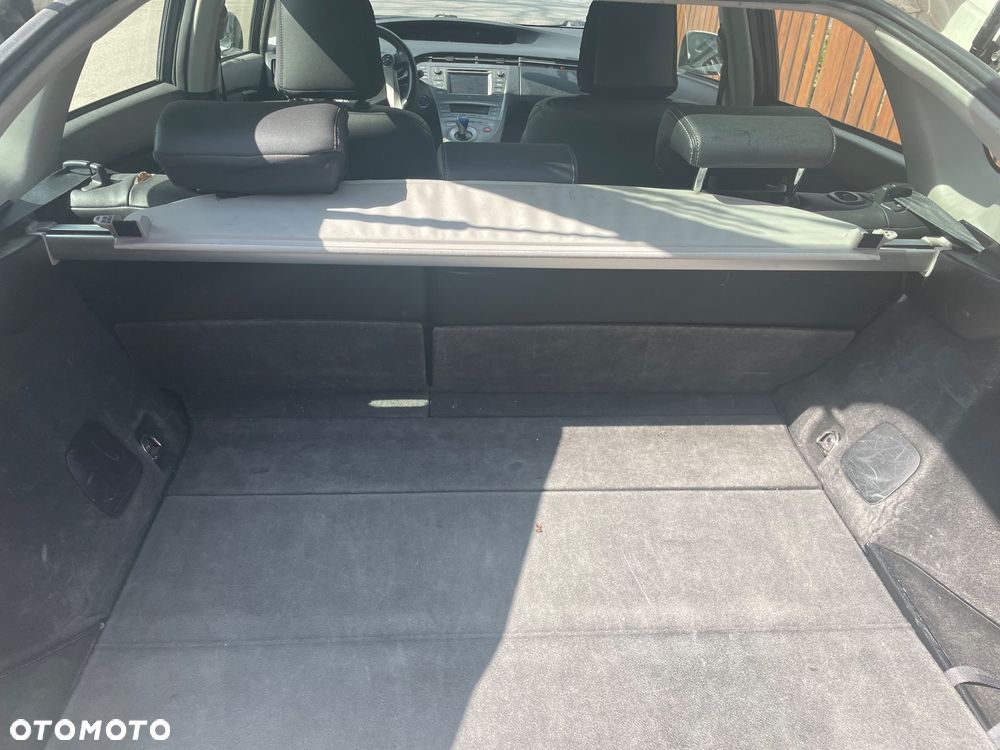 Toyota Prius 1.8 Hybrid Prestige - 27