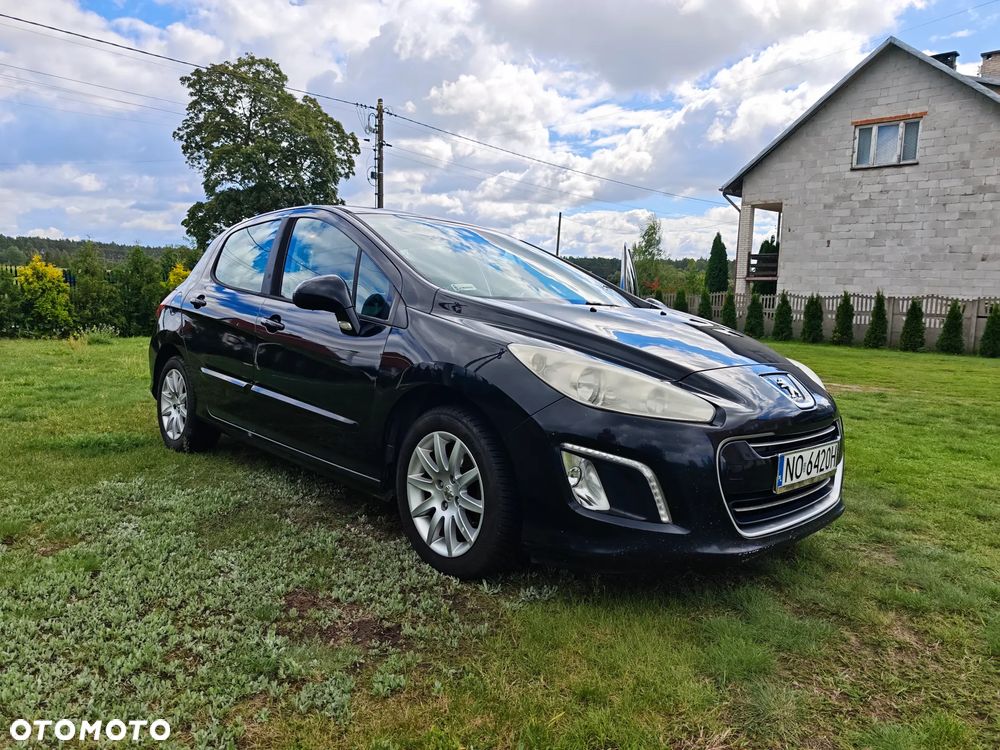 Peugeot 308 - 5