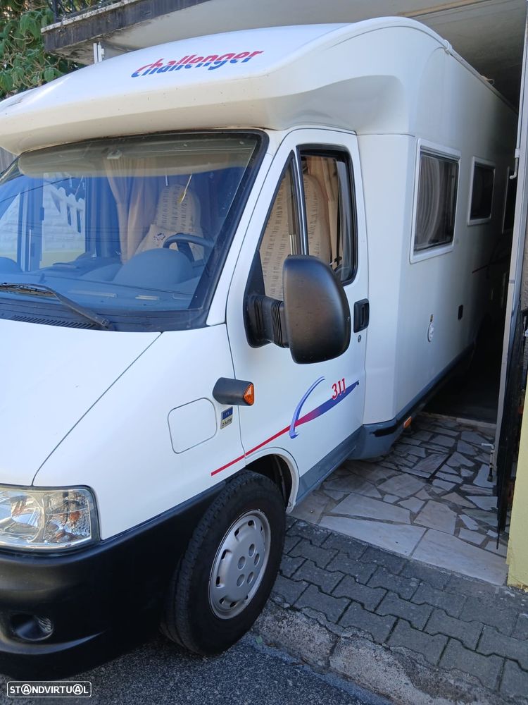 Challenger 311 Fiat Ducato - 1
