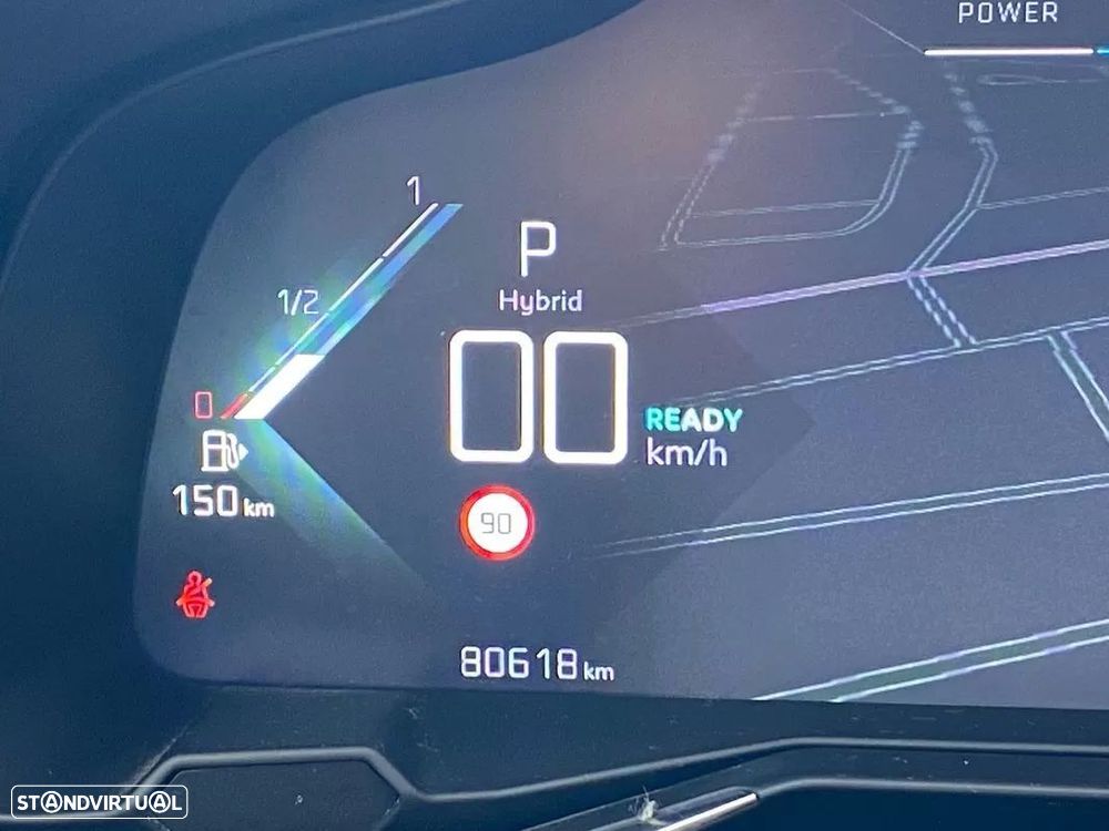 DS DS7 Crossback E-Tense Performance Line+ EAT8 - 15