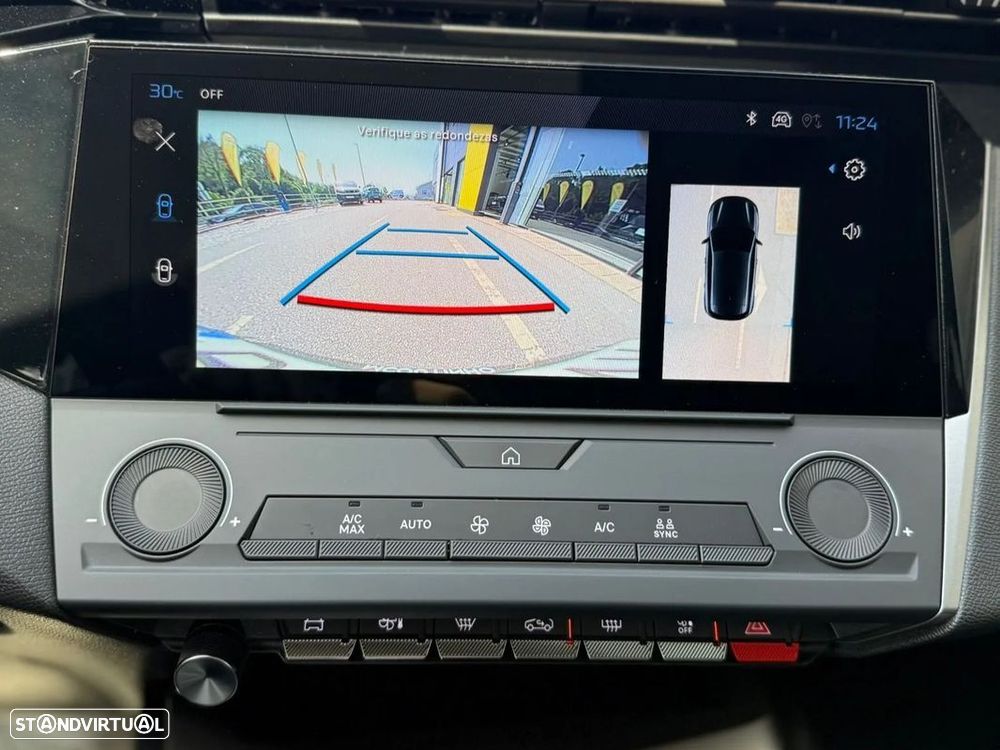 Peugeot 308 1.2 Hybrid Allure e-DCS6 - 13