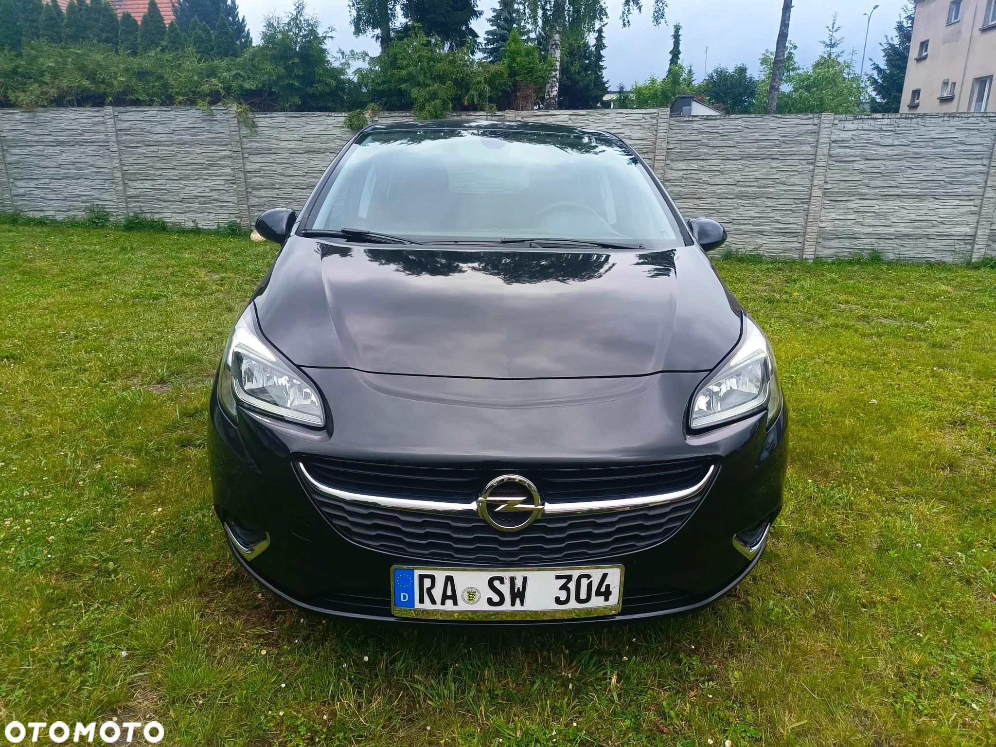 Opel Corsa 1.4 16V Graphite - 8