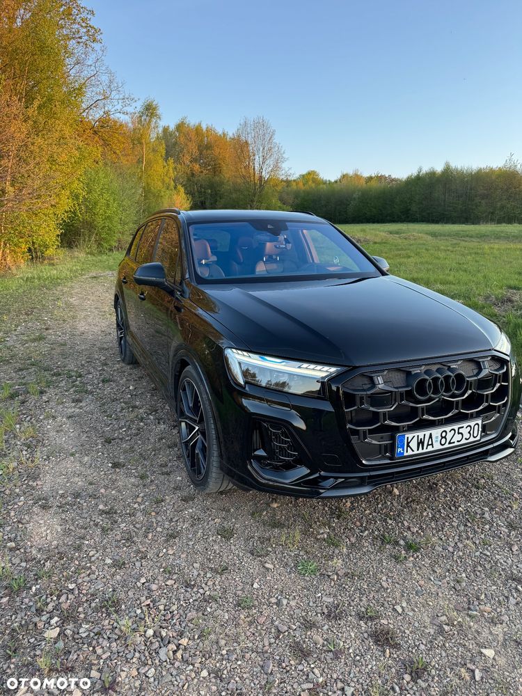 Audi Q7 55 TFSI e Quattro Tiptronic - 1